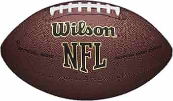 NFL ボール Wilson NFL Super Grip Composite Football - Official Size